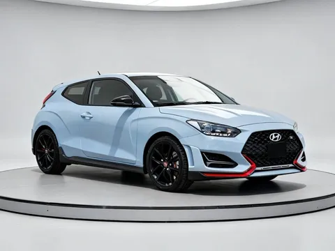 2019 Hyundai Veloster Turbo R-Spec