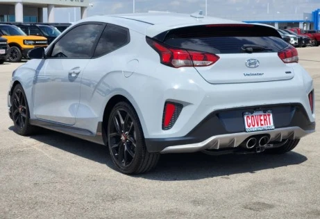 2019 Hyundai Veloster N - Image 6 of 12