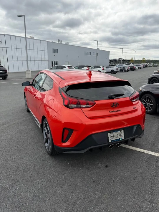 2019 Hyundai Veloster N - Image 4 of 11