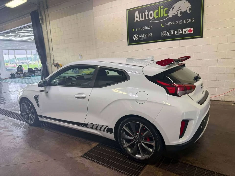 2019 Hyundai Veloster - Image 7 of 10