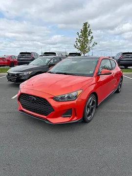 2019 Hyundai Veloster Turbo