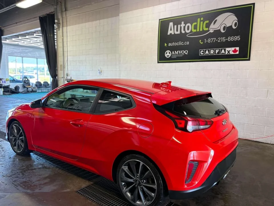 2019 Hyundai Veloster N - Image 7 of 10