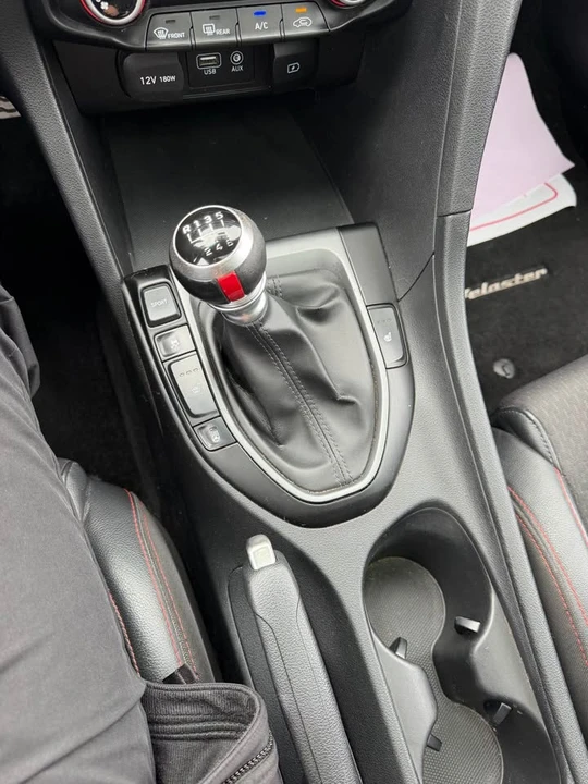 2019 Hyundai Veloster N - Image 11 of 11