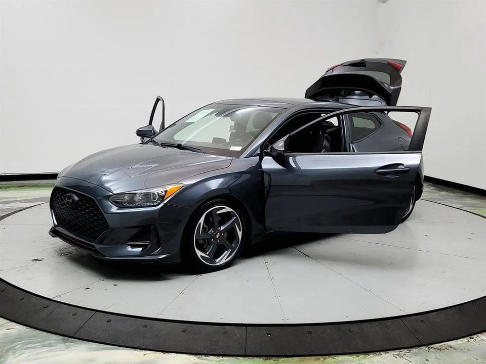 2019 Hyundai Veloster - Image 9 of 20