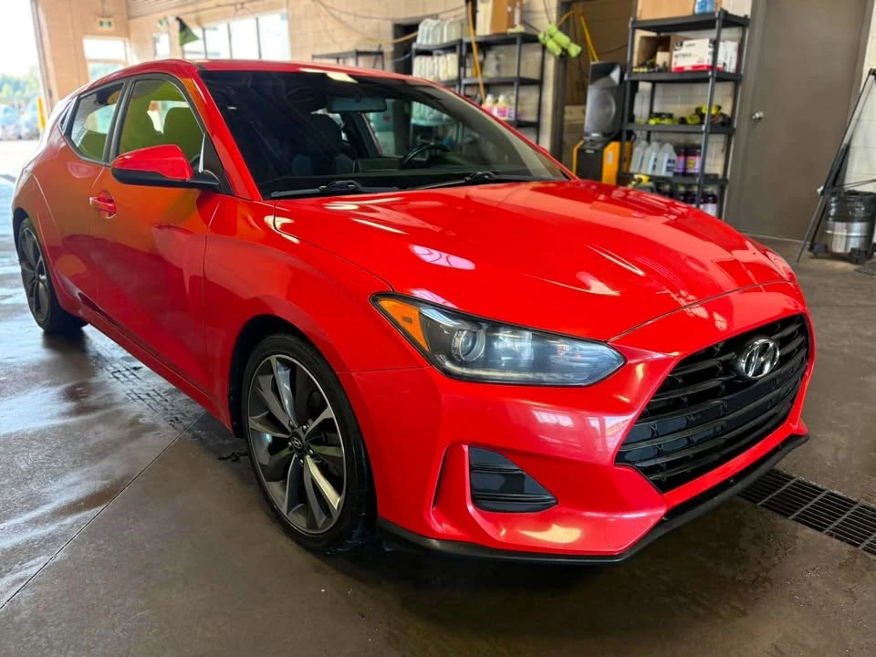 2019 Hyundai Veloster N - Image 5 of 10
