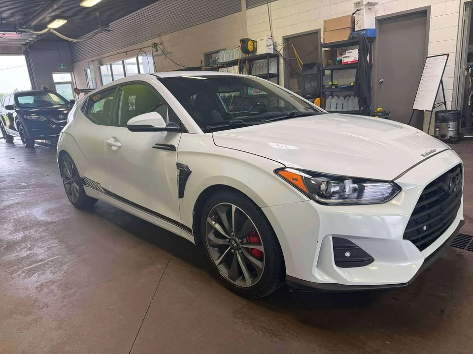 2019 Hyundai Veloster - Image 3 of 10