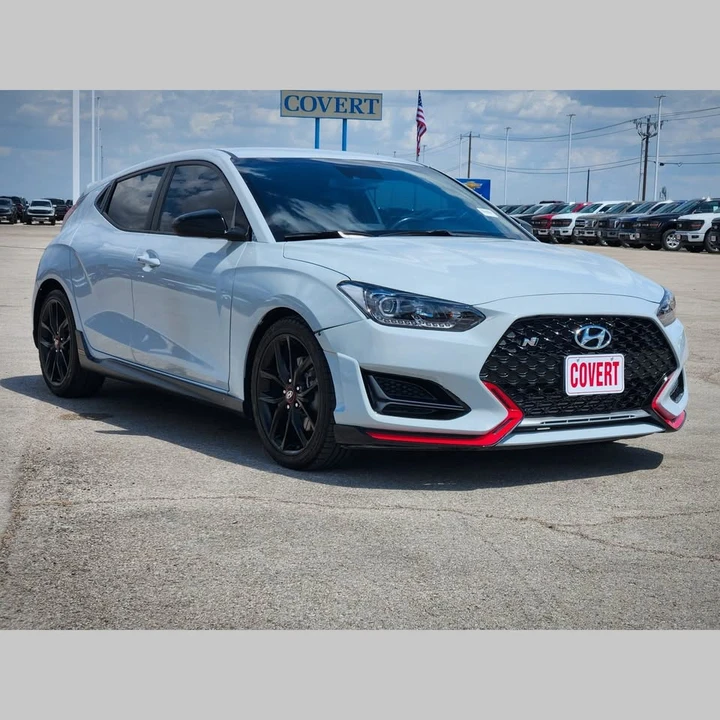 2019 Hyundai Veloster N - Image 3 of 12