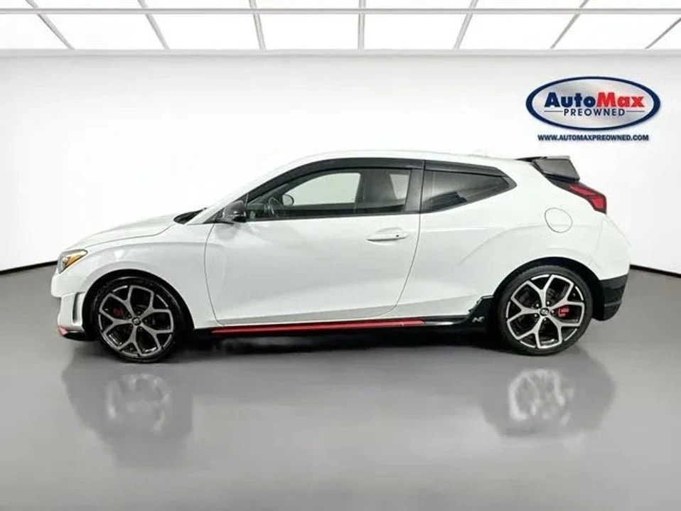 2019 Hyundai Veloster N - Image 8 of 20