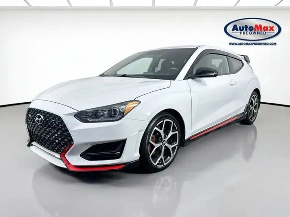 2019 Hyundai Veloster N - Image 4 of 20