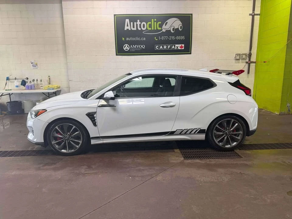 2019 Hyundai Veloster - Image 8 of 10