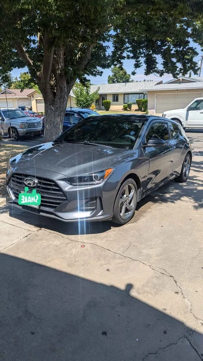 2019 Hyundai Veloster - Image 4 of 6