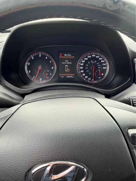 2019 Hyundai Veloster N - Image 9 of 11