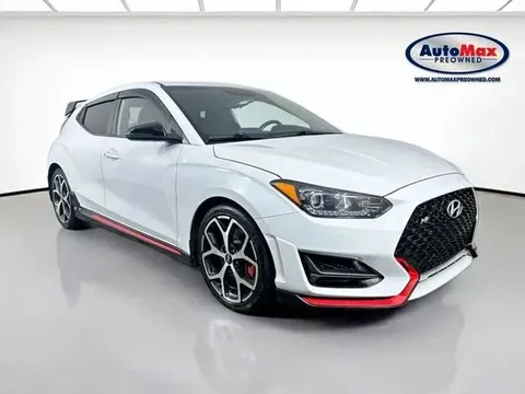 2019 Hyundai Veloster