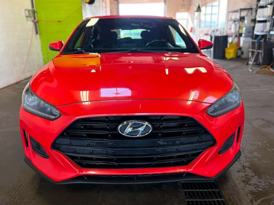 2019 Hyundai Veloster N - Image 6 of 10