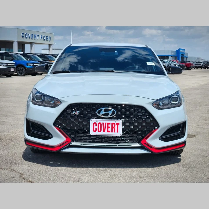 2019 Hyundai Veloster N - Image 2 of 12