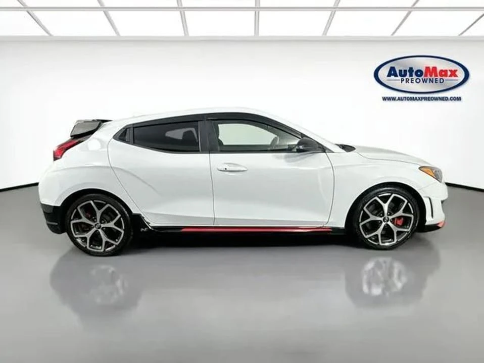 2019 Hyundai Veloster N - Image 9 of 20
