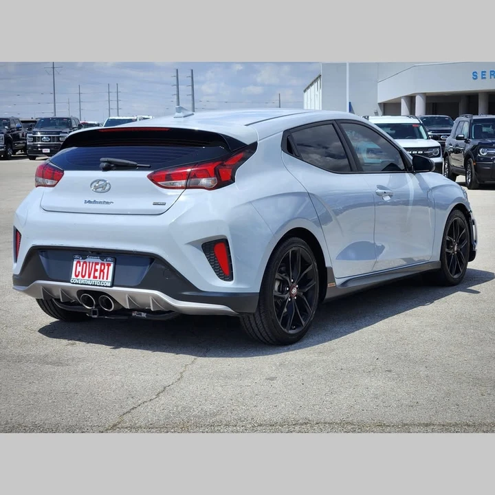 2019 Hyundai Veloster N - Image 5 of 12