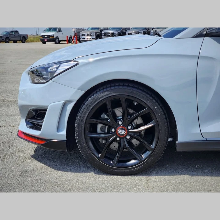 2019 Hyundai Veloster N - Image 9 of 12