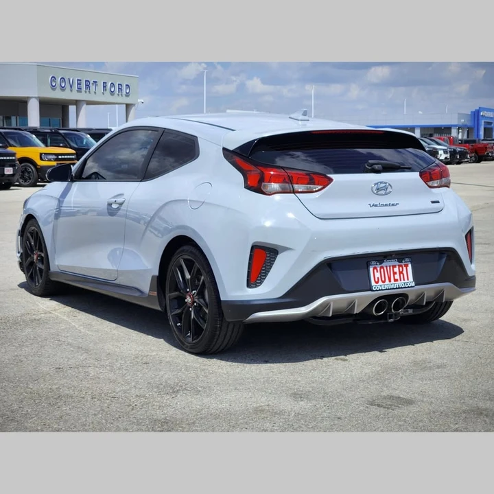2019 Hyundai Veloster N - Image 7 of 12