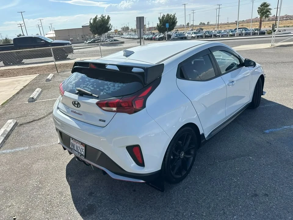 2019 Hyundai Veloster N - Image 15 of 18