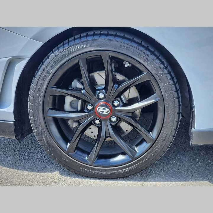 2019 Hyundai Veloster N - Image 10 of 12