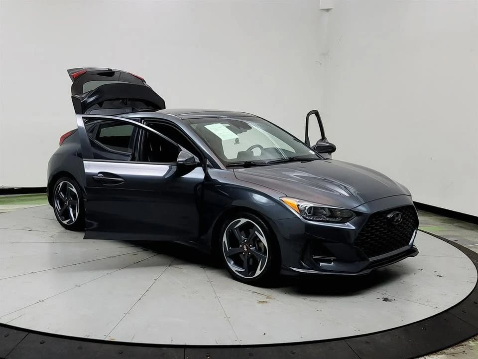 2019 Hyundai Veloster - Image 10 of 20