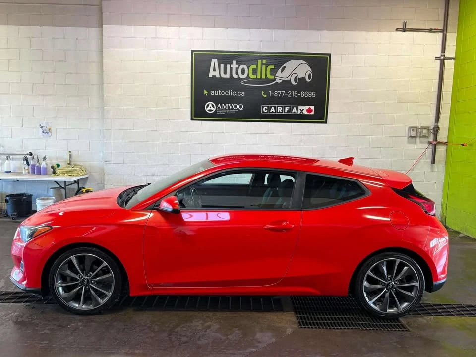 2019 Hyundai Veloster N - Image 4 of 10