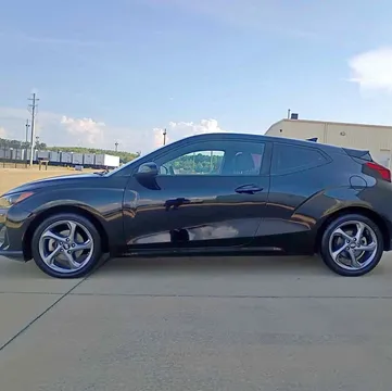 2019 Hyundai Veloster
