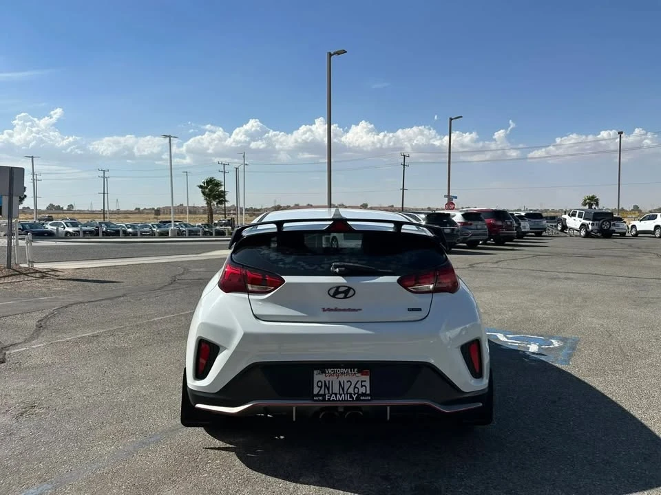 2019 Hyundai Veloster N - Image 6 of 18