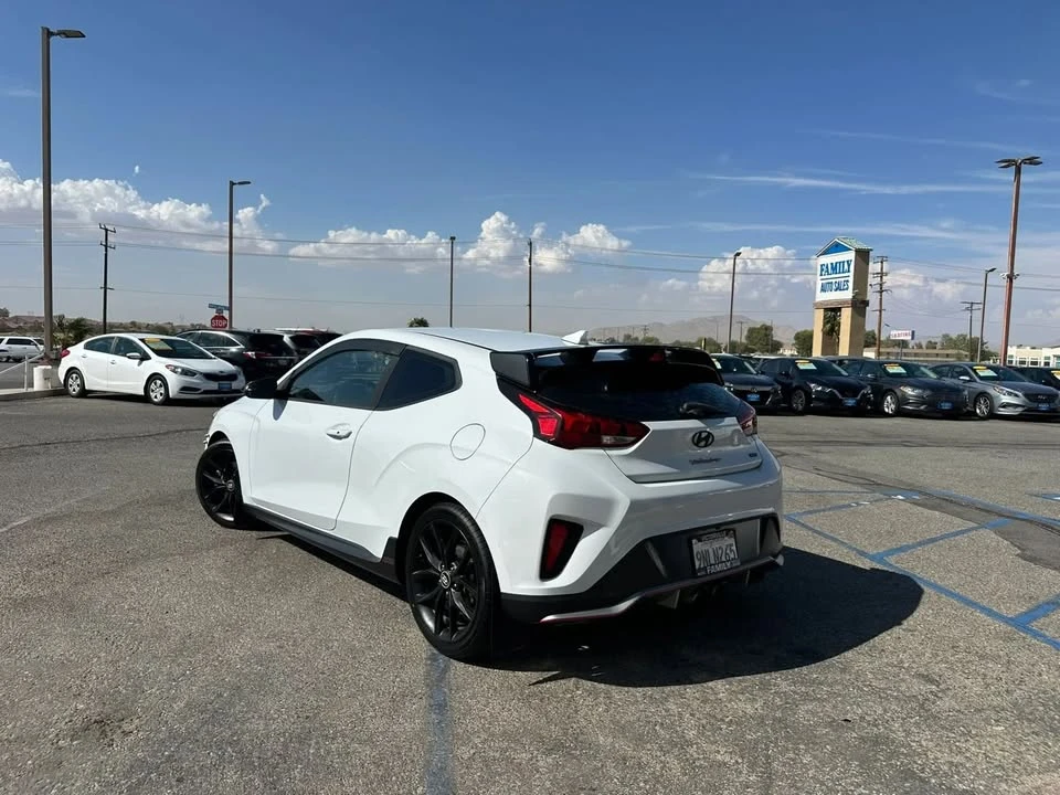 2019 Hyundai Veloster N - Image 3 of 18