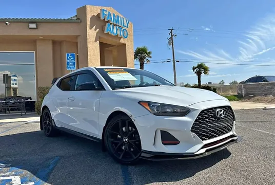 2019 Hyundai Veloster