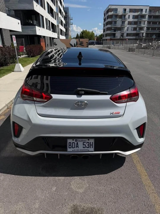 2019 Hyundai Veloster - Image 4 of 14