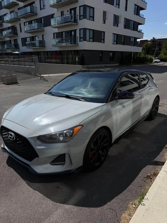 2019 Hyundai Veloster - Image 7 of 14