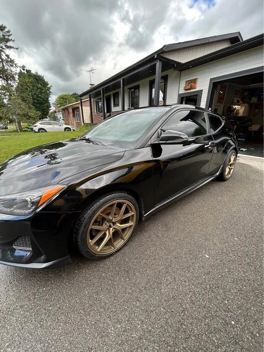 2019 Hyundai Veloster - Image 3 of 9
