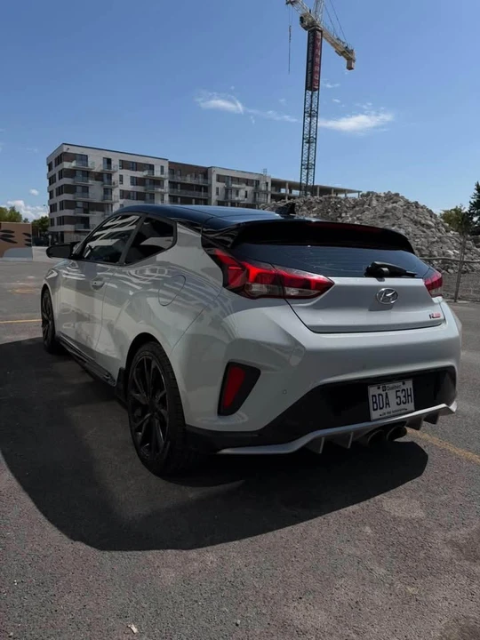 2019 Hyundai Veloster - Image 3 of 14