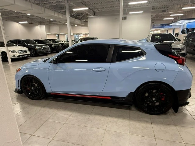 2019 Hyundai Veloster N - Image 8 of 11