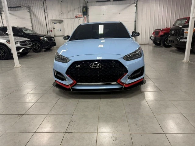 2019 Hyundai Veloster N - Image 2 of 11