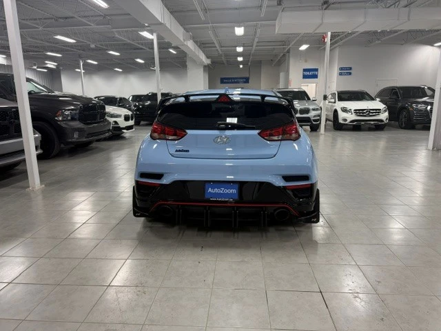 2019 Hyundai Veloster N - Image 6 of 11