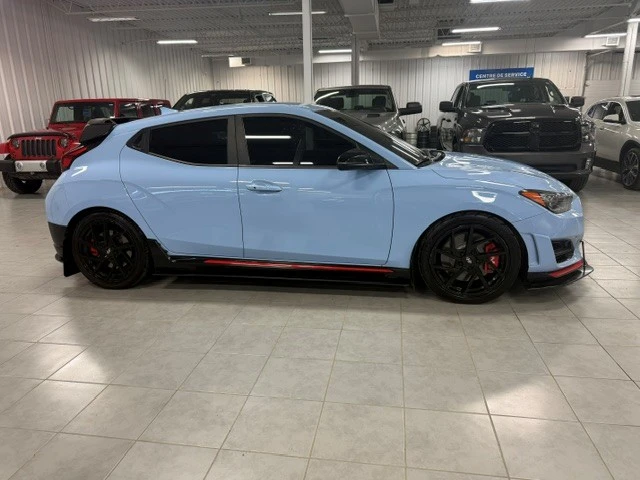 2019 Hyundai Veloster N - Image 4 of 11