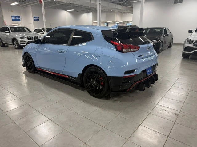 2019 Hyundai Veloster N - Image 7 of 11