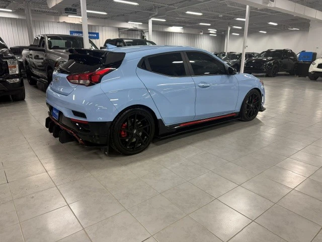 2019 Hyundai Veloster N - Image 5 of 11