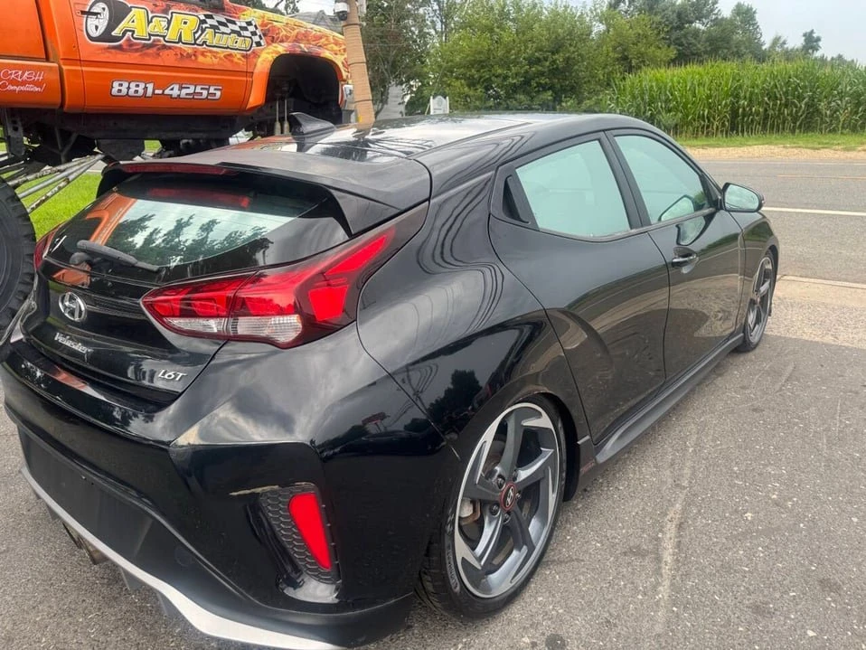 2019 Hyundai Veloster - Image 5 of 17