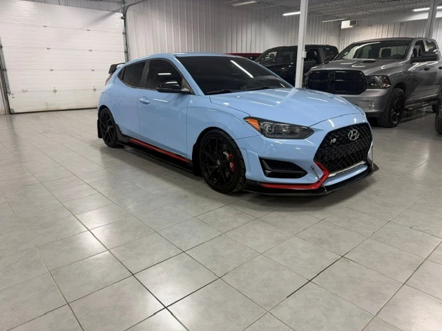 2019 Hyundai Veloster N - Image 3 of 11