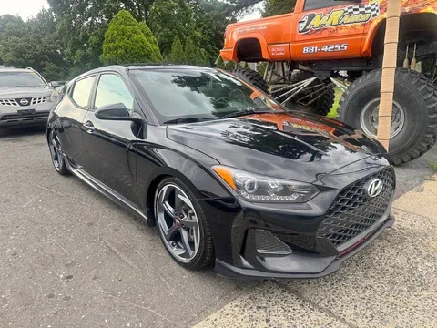 2019 Hyundai Veloster
