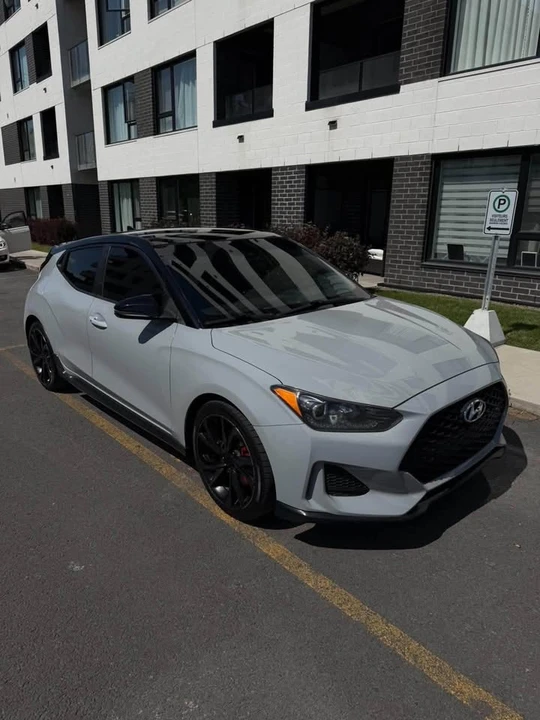 2019 Hyundai Veloster - Image 6 of 14