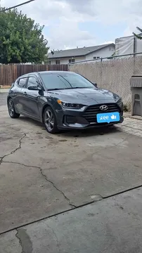 2019 Hyundai Veloster N