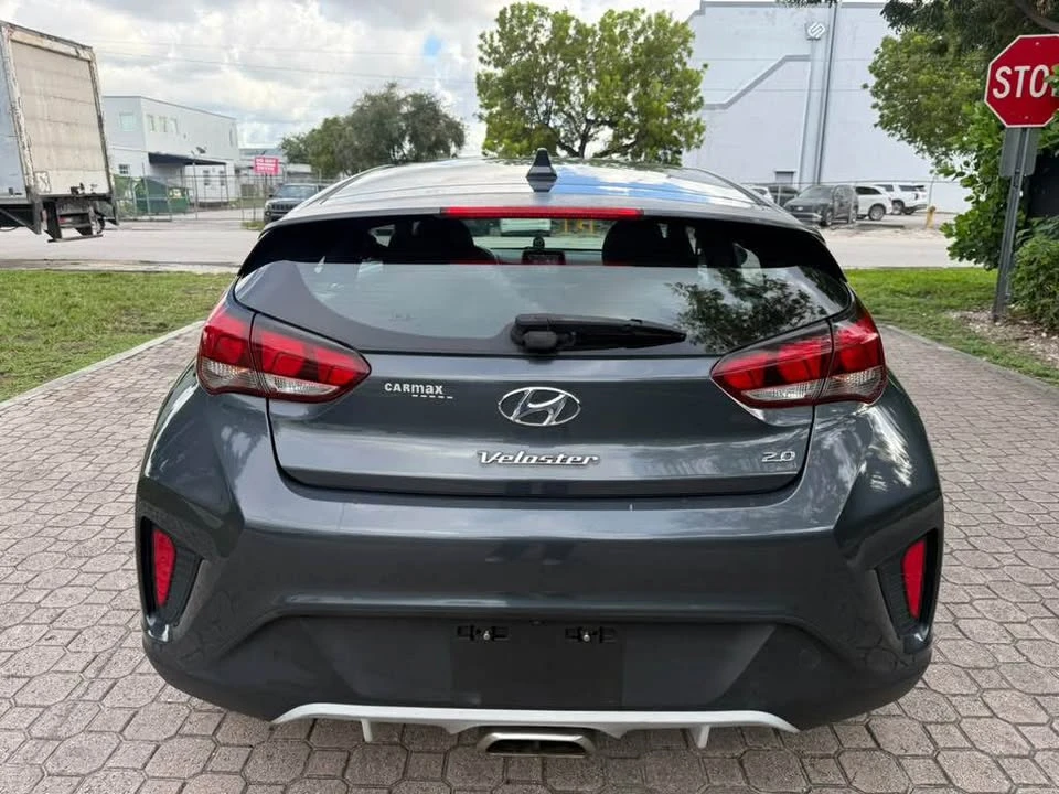2019 Hyundai Veloster N - Image 6 of 13