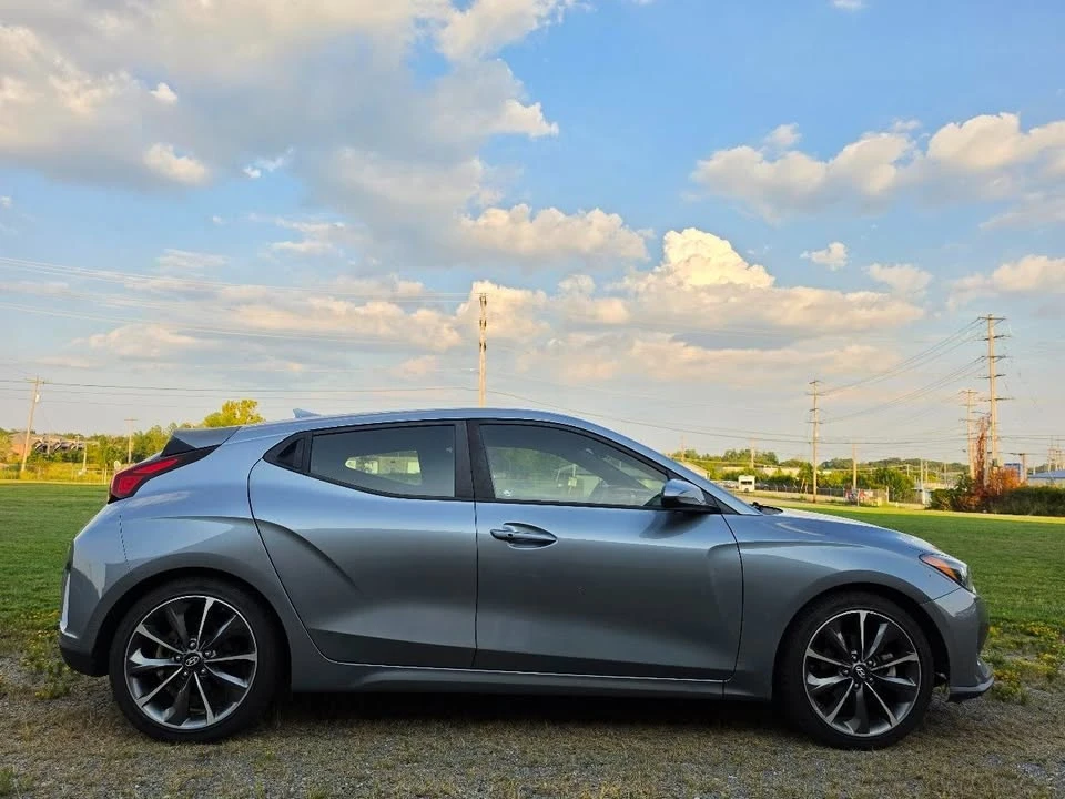 2019 Hyundai Veloster - Image 3 of 16