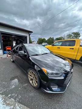 2019 Hyundai Veloster Turbo