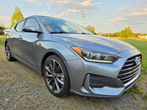 2019 Hyundai Veloster 2.0 Premium